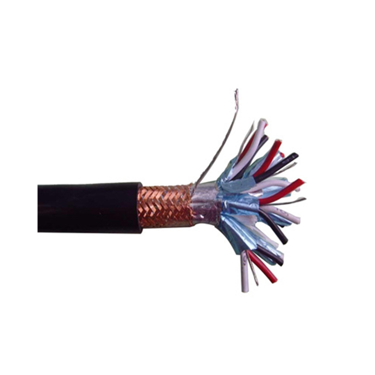 控制电缆主要性能