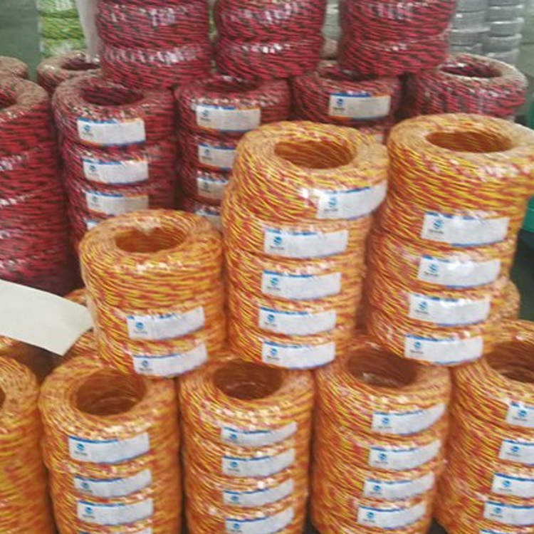 ZCN-RVS阻燃耐火双绞线